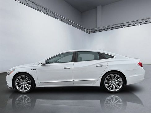 Used 2017 Buick LaCrosse Premium w/ Driver Confidence Package #2 image 2