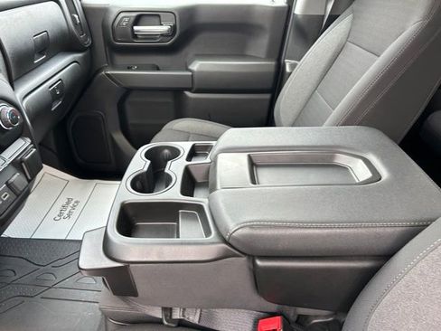 Certified 2024 Chevrolet Silverado 1500 Custom w/ LPO, Dark Essentials Package image 31