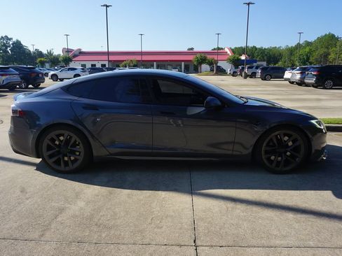Used 2021 Tesla Model S Plaid AWD/4WD image 26