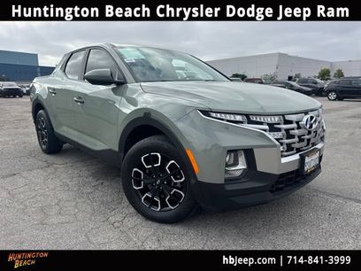 Used 2022 Hyundai Santa Cruz SEL w/ Cargo Package