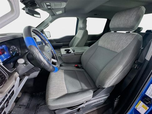 Used 2021 Ford F150 XLT w/ Equipment Group 302A High RWD image 12