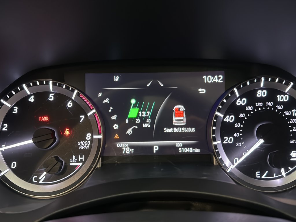 Used 2023 Toyota Highlander XLE AWD/4WD image 31