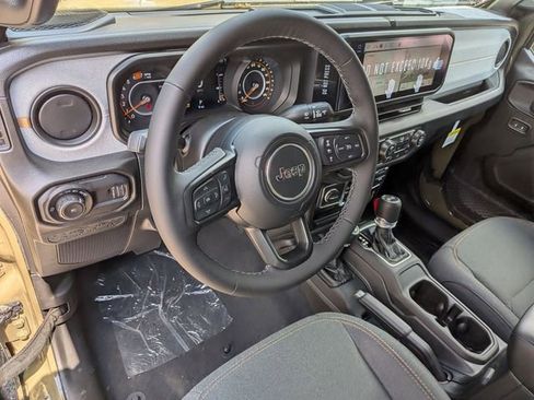 New 2026 Jeep Wrangler Unlimited Sport AWD/4WD image 10