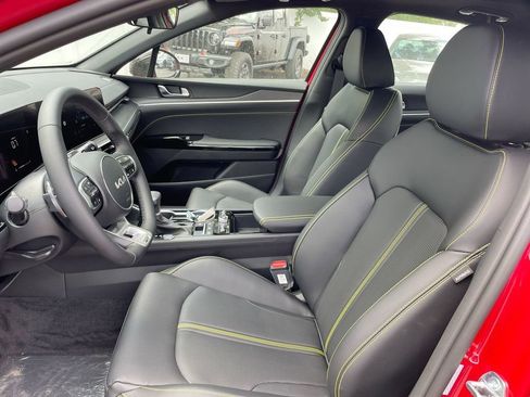 New 2026 Kia K5 GT image 38