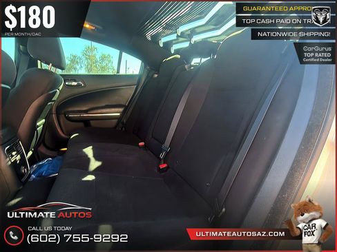 Used 2014 Dodge Charger SE RWD image 9