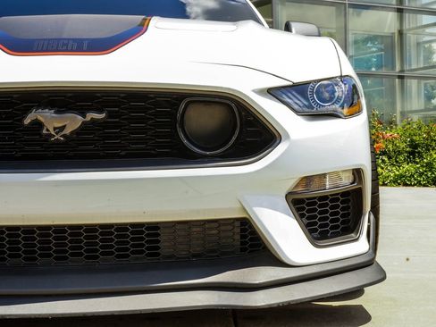 Used 2022 Ford Mustang Mach 1 w/ Mach 1 Handling Package RWD image 15