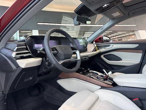 New 2026 Audi A6 Premium Plus AWD/4WD image 15
