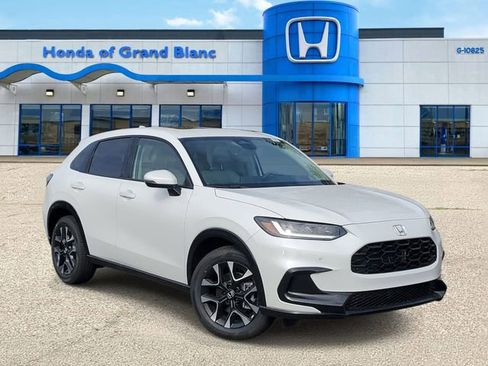 New 2027 Honda HR-V EX-L image 1