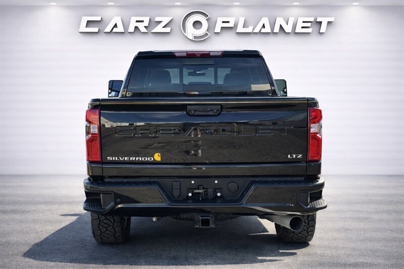 Used 2021 Chevrolet Silverado 2500 LTZ w/ Carhartt Edition AWD/4WD image 4