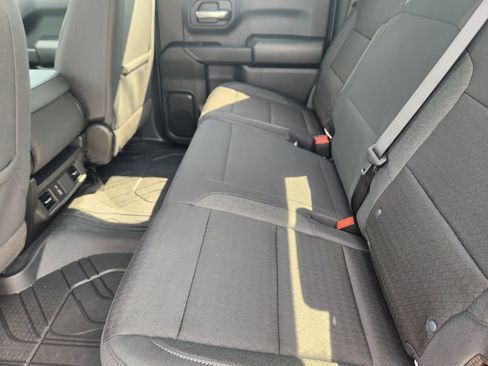 New 2026 Chevrolet Silverado 1500 Custom w/ Turbomax Blackout Package image 20