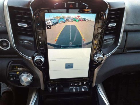 Used 2022 RAM 1500 Laramie w/ Laramie Southwest Edition image 16