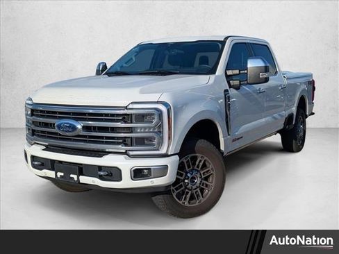 Used 2024 Ford F250 Limited w/ FX4 Off-Road Package image 1