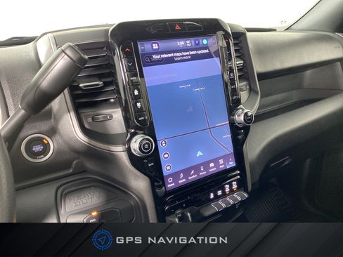 New 2026 RAM 2500 Tradesman AWD/4WD image 2