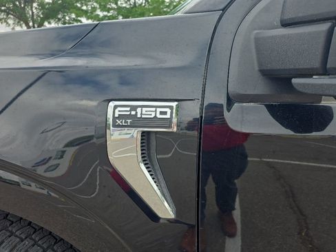 Used 2024 Ford F150 XLT w/ Mobile Office Package AWD/4WD image 12