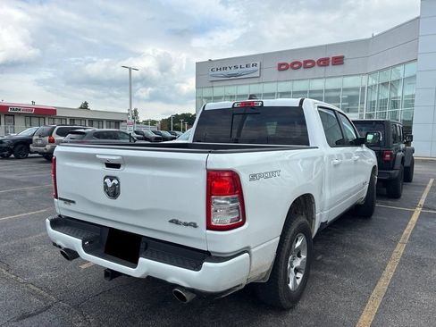 Certified 2020 RAM 1500 Big Horn AWD/4WD image 5