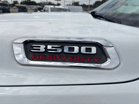 Used 2022 RAM 3500 Tradesman AWD/4WD image 11