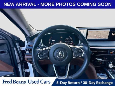 Certified 2023 Acura MDX SH-AWD w/ Technology Package image 10