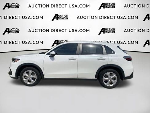Used 2024 Honda HR-V LX image 3