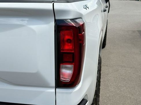 Used 2025 GMC Sierra 1500 Pro w/ Graphite Edition AWD/4WD image 10