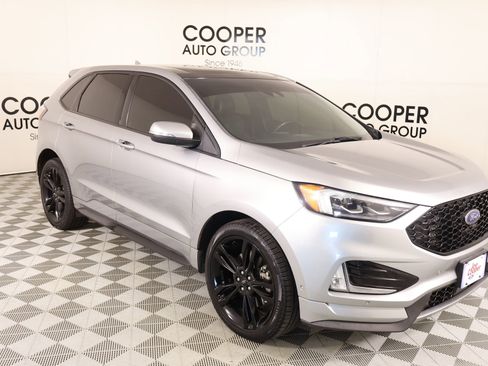 Used 2020 Ford Edge ST w/ Equipment Group 401A image 1