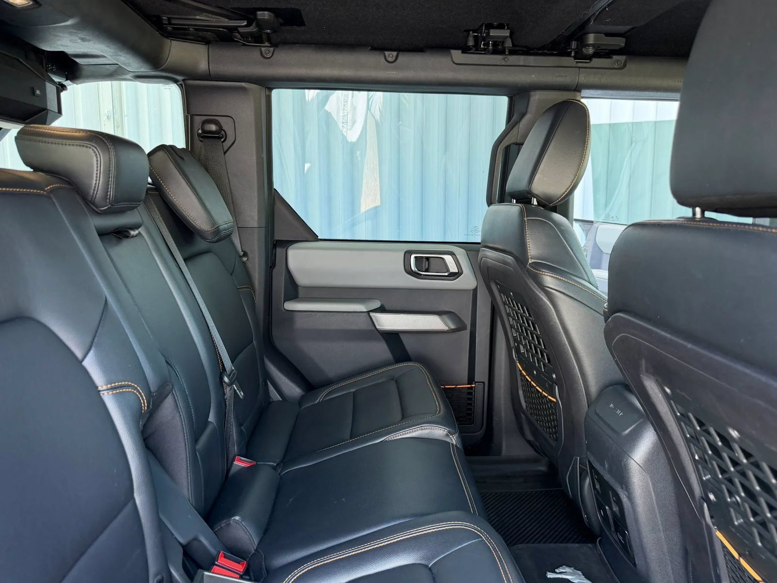 Used 2022 Ford Bronco Badlands AWD/4WD image 19