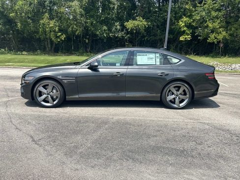 New 2027 Genesis G80 3.5T Sport Prestige AWD/4WD image 4