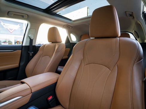 Used 2021 Lexus RX 450h AWD w/ Luxury Package image 13