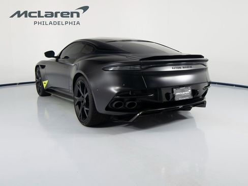 Used 2022 Aston Martin DBS Superleggera image 7