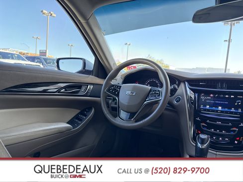 Used 2016 Cadillac CTS Luxury image 25