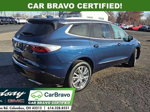 Certified 2023 Buick Enclave Essence w/ Experience Buick Package image 8