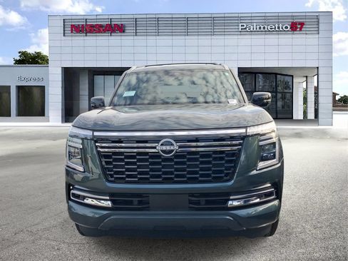 New 2026 Nissan Armada SL RWD image 2