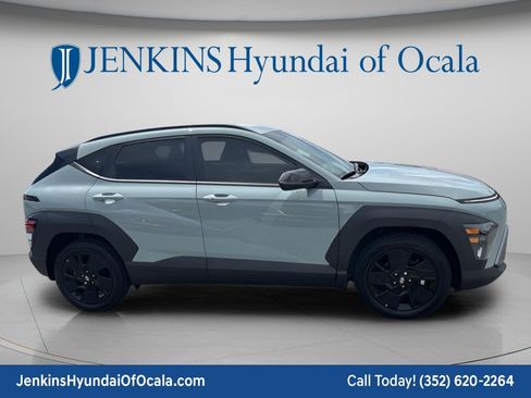 New 2026 Hyundai Kona SEL Sport FWD image 2