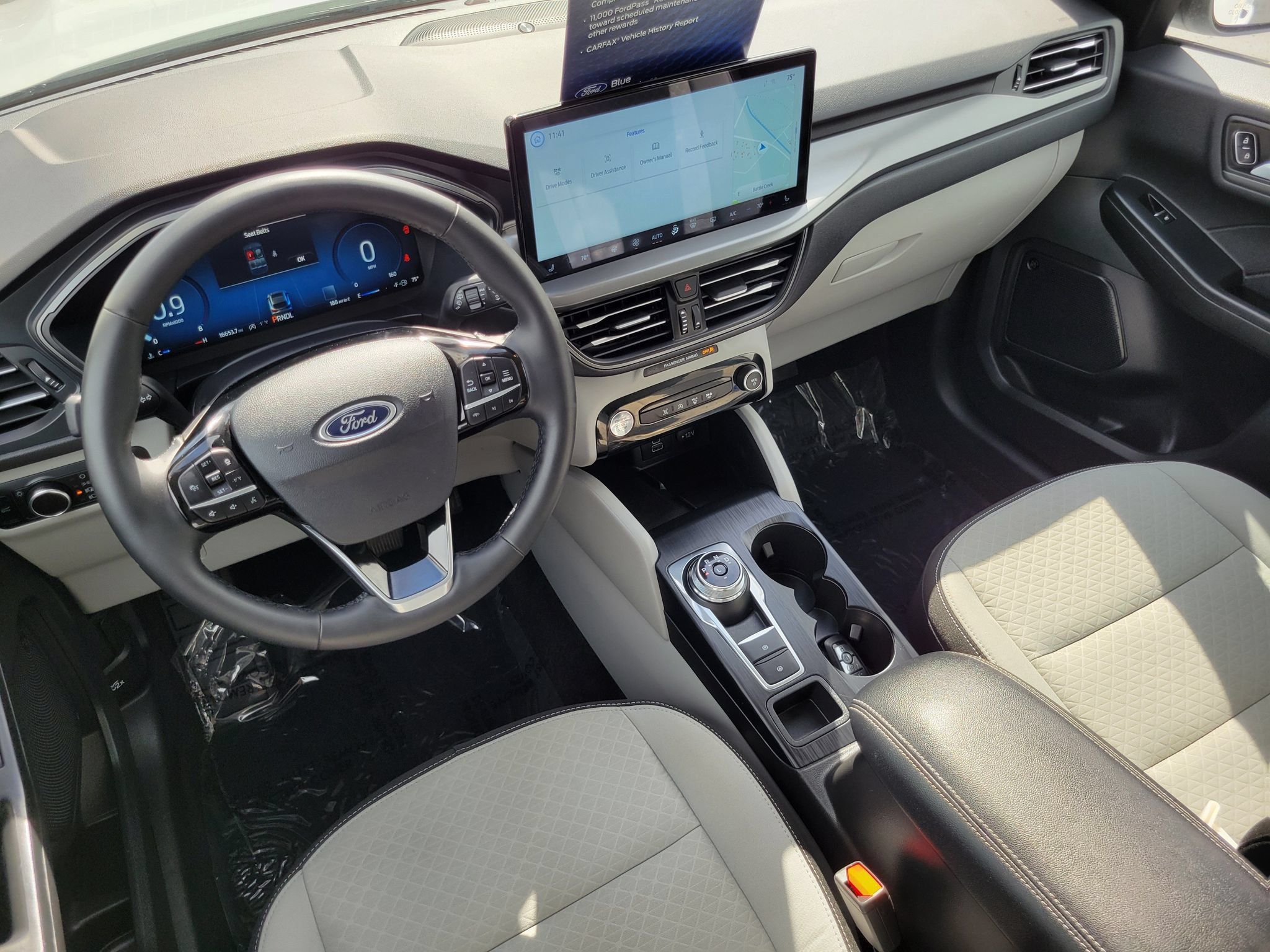 Certified 2025 Ford Escape Active w/ Active Premium Tech Pack AWD/4WD image 25