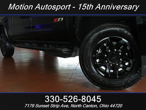 Used 2019 Chevrolet Silverado 2500 LTZ w/ Midnight Edition AWD/4WD image 49