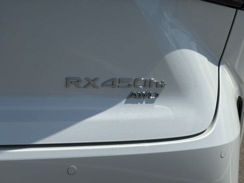 Used 2026 Lexus RX 450h AWD w/ Convenience Package image 7