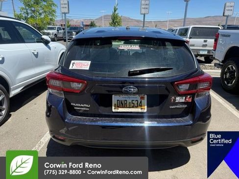 Used 2021 Subaru Impreza 2.0i AWD/4WD image 6