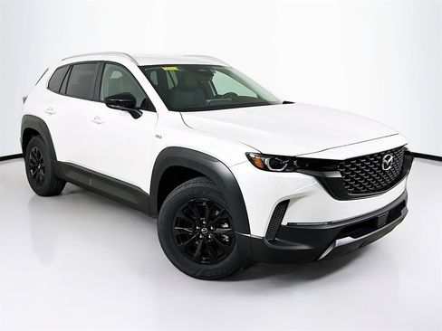 Used 2025 MAZDA CX-50 2.5 Hybrid w/ Weather Package image 1