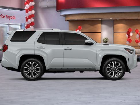 New 2026 Toyota 4Runner Limited AWD/4WD image 14