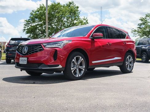 Certified 2025 Acura RDX SH-AWD w/ Technology Package image 5
