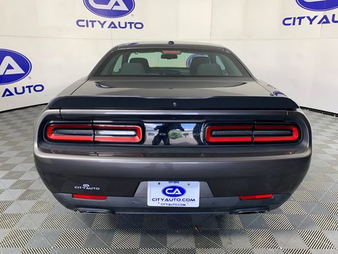 Used 2022 Dodge Challenger R/T w/ Blacktop Package RWD image 4