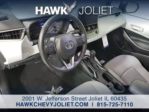 Used 2024 Toyota Corolla SE image 12