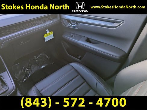 Certified 2025 Honda CR-V Sport-L image 19
