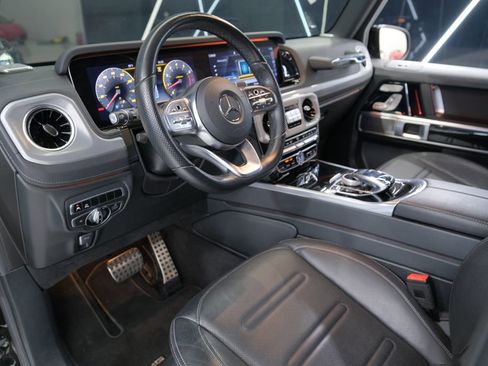 Used 2021 Mercedes-Benz G 550 image 42