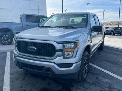 Certified 2023 Ford F150 XL w/ STX Appearance Package image 2
