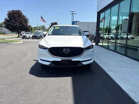 Used 2020 MAZDA CX-5 Touring AWD/4WD image 7