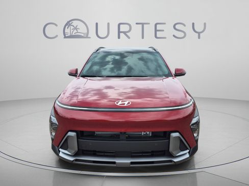 New 2026 Hyundai Kona Limited FWD image 8