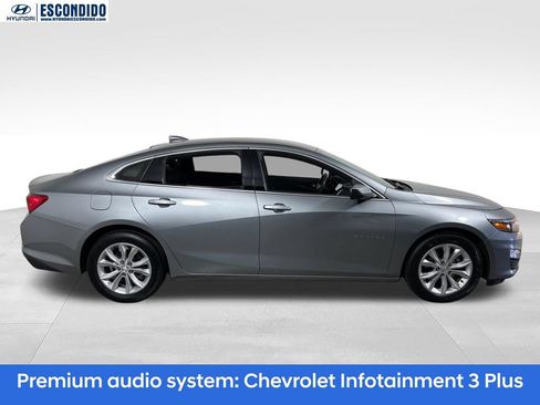 Used 2024 Chevrolet Malibu LT FWD image 7