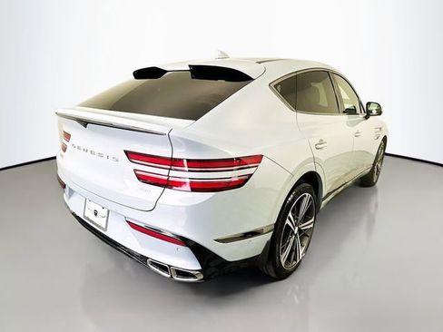 New 2026 Genesis GV80 3.5T e-SC image 5