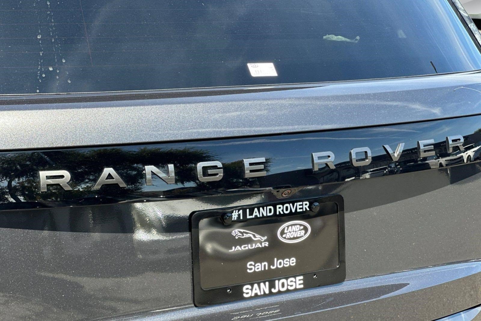 New 2026 Land Rover Range Rover Long Wheelbase SE AWD/4WD image 29