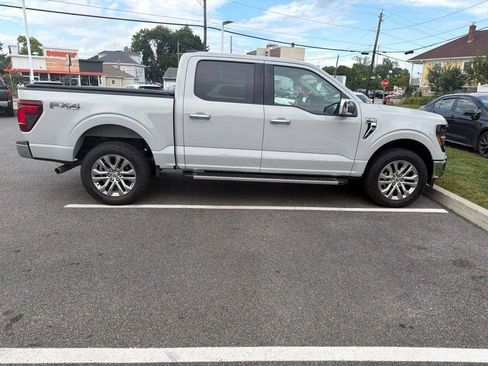 Used 2024 Ford F150 XLT w/ Equipment Group 302A MID AWD/4WD image 5